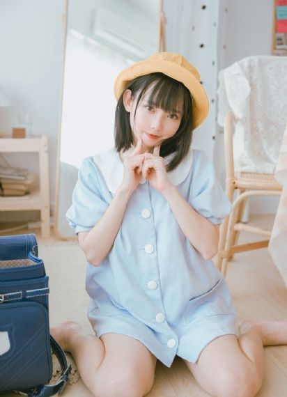 忧郁少女电影